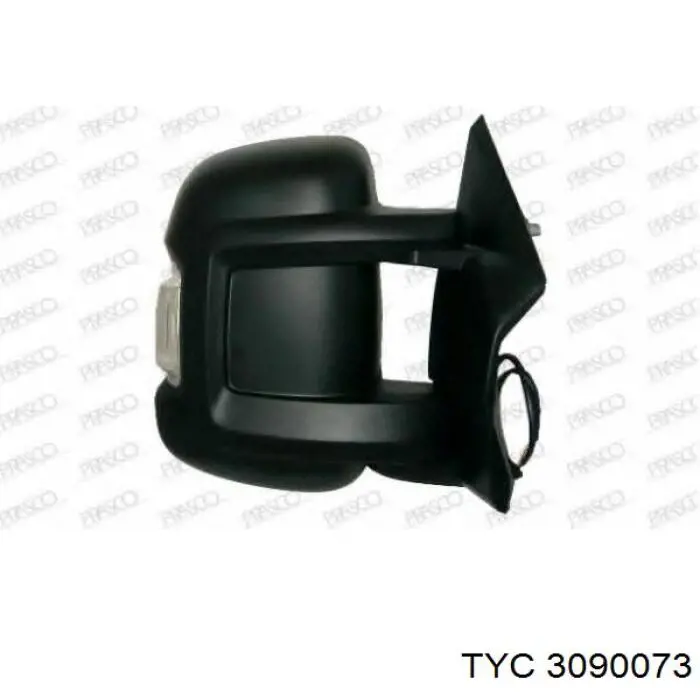 Купити 3090073 TYC Дзеркало праве