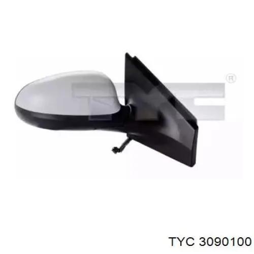 Ліве бічне дзеркало FPS FP1106M03 ціна, від 61.89 USD