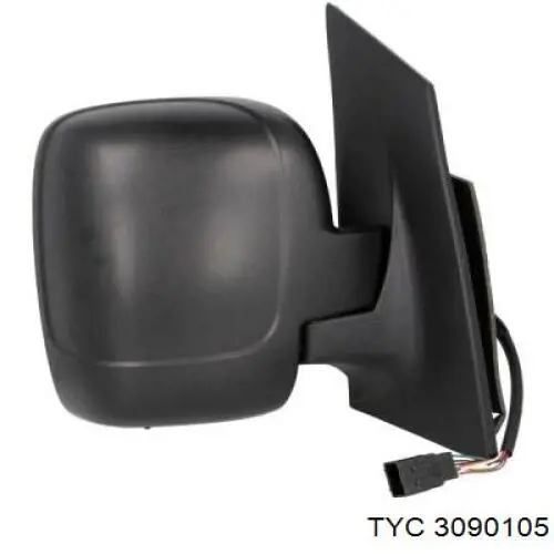 9467051880 Fiat/Alfa/Lancia Праве дзеркало заднього виду
