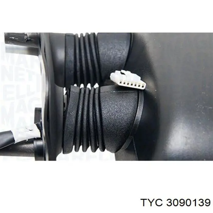 Дзеркало праве 3090139 TYC