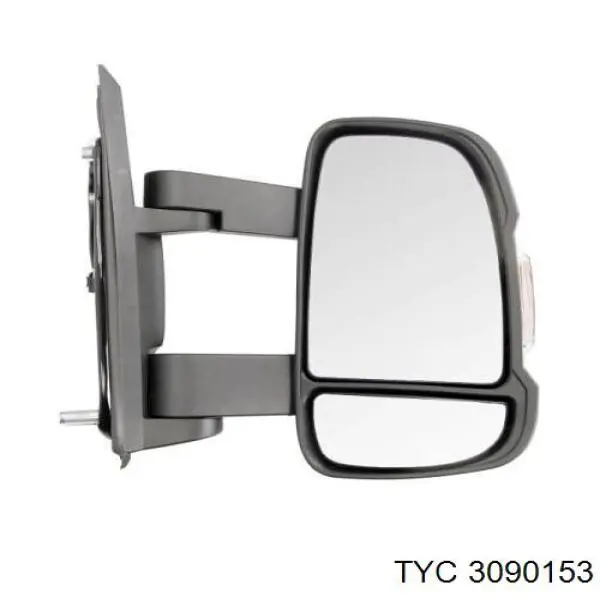 Праве бічне дзеркало Fast FT88271 ціна, від 157.78 USD