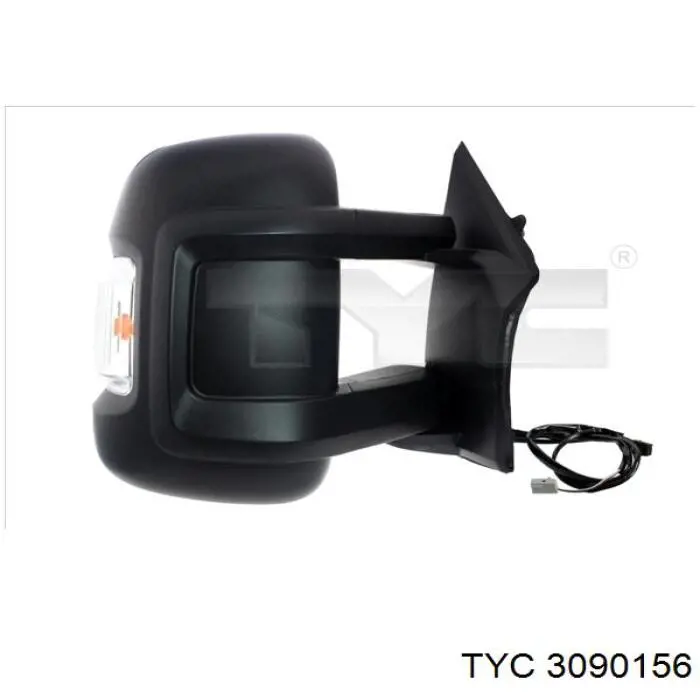 Ліве бічне дзеркало TYC 3090156 ціна, від 180.41 USD