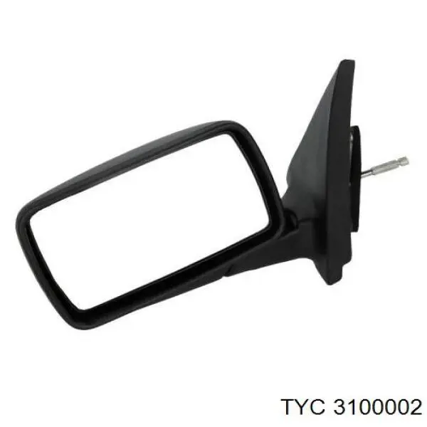 Ліве бічне дзеркало Ford 7148425 ціна, від 30.32 USD
