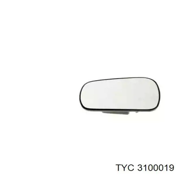 Праве бокове дзеркало Ford 1353089
