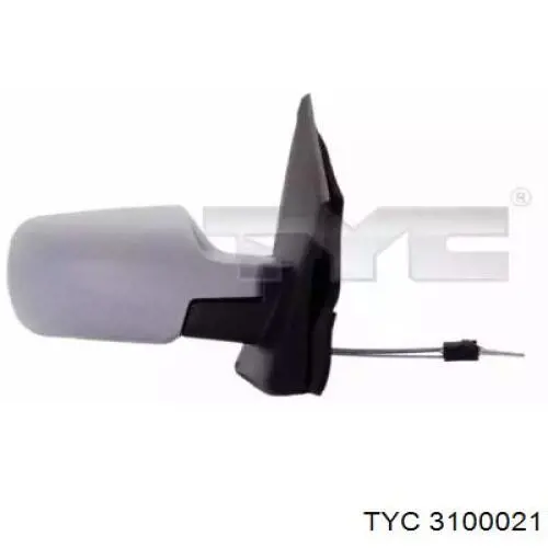 Купити 3100021 TYC Дзеркало праве