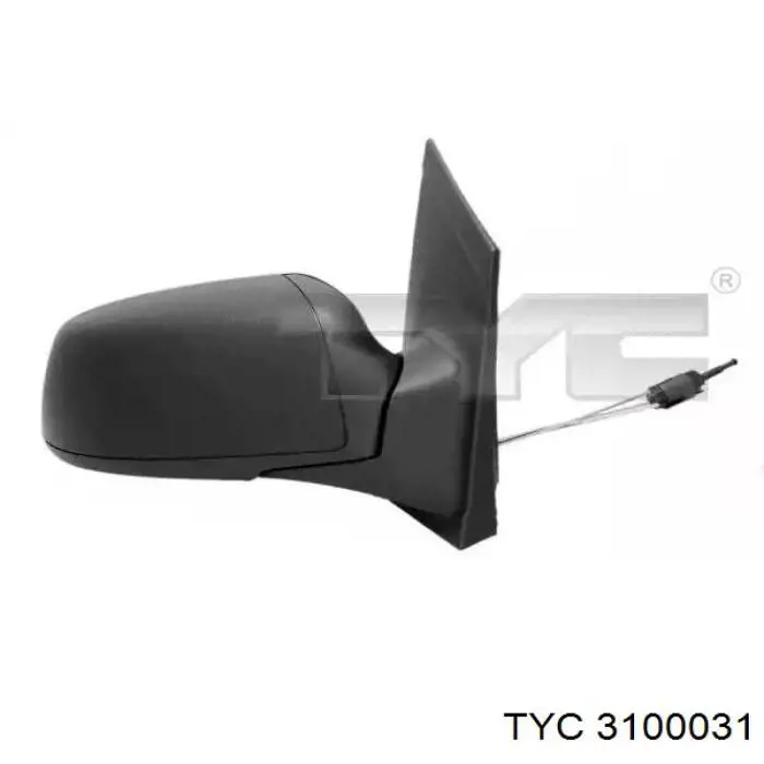 Дзеркало праве 1133959 Ford