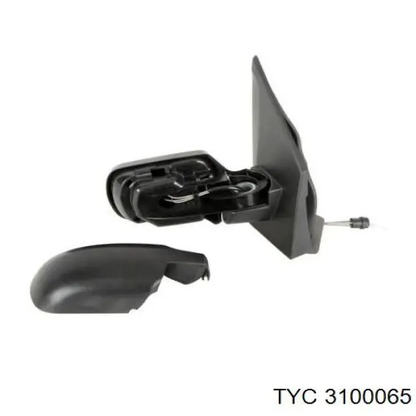 Дзеркало праве 1353088 Ford