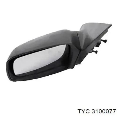 Купити 3100077 TYC Дзеркало праве