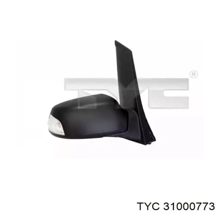Купити 3M5113B383AA Ford Покажчик повороту дзеркала, правий