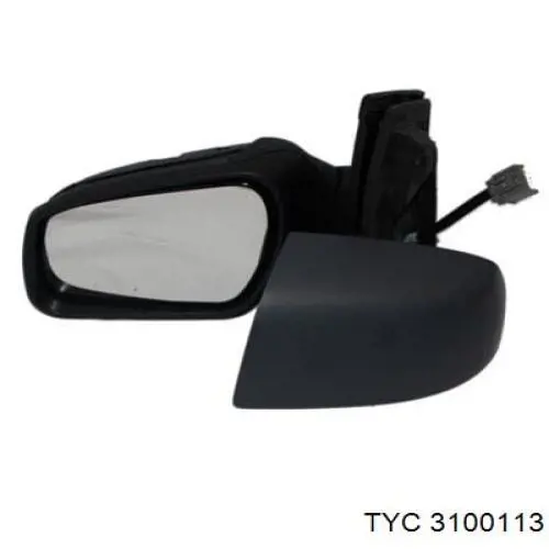 Праве бічне дзеркало 4max 5402041139295P ціна, від 38.45 USD