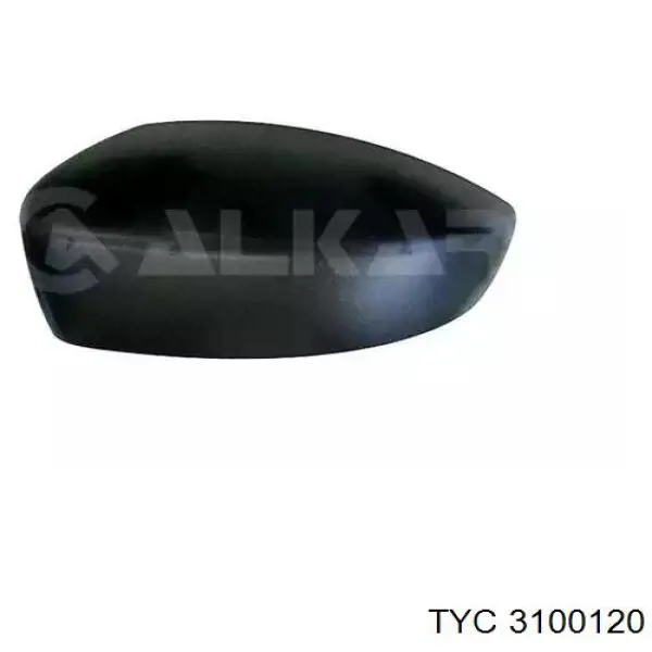 Ліве бокове дзеркало 1693479 Ford