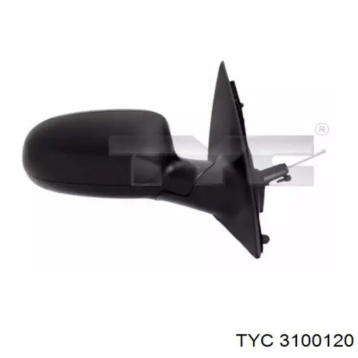 Дзеркало ліве Ford 1693479