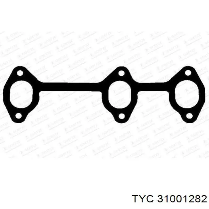 Купити 1686845 Ford Накладка/кришка дзеркала заднього виду, ліва