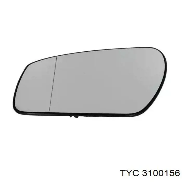 Купити 1375189 Ford Бічне дзеркало заднього виду ліве
