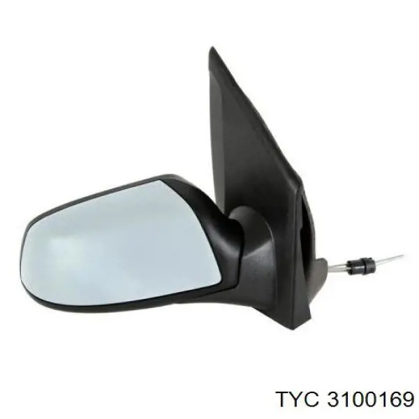 Праве бічне дзеркало TYC 3100169 ціна, від 33.20 USD