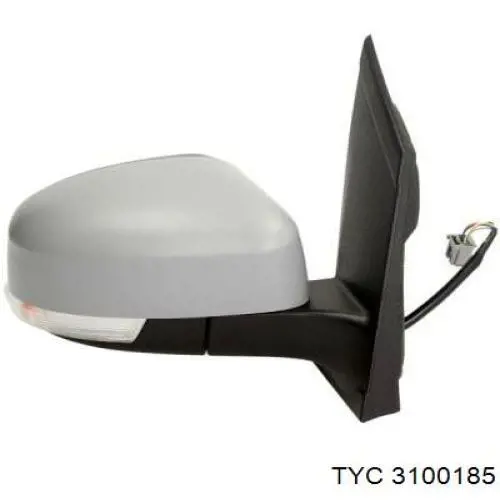 Праве бокове дзеркало Ford 1728295
