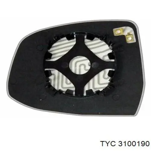 Ліве бічне дзеркало TYC 3100190 ціна, від 66.55 USD