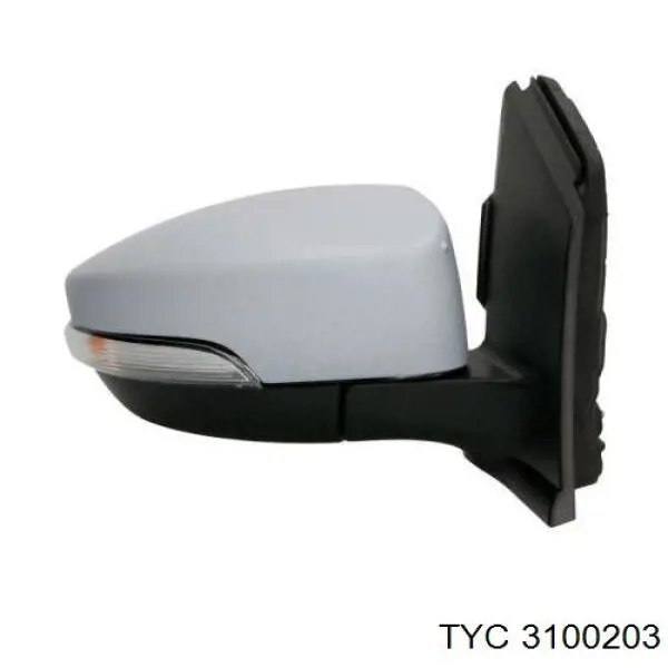 Праве бічне дзеркало TYC 3100203 ціна, від 58.62 USD