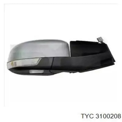 Ліве бічне дзеркало Ford 1776373 ціна, від 131.61 USD