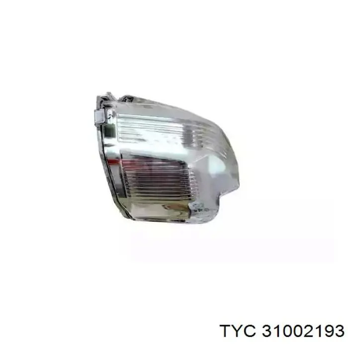 Покажчик повороту дзеркала, правий Signeda VFDM1055PR ціна, від 13.67 USD