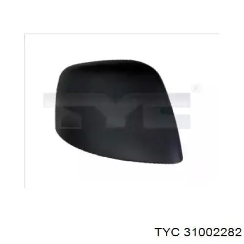 Купити 1857518 Ford Накладка/кришка дзеркала заднього виду, ліва