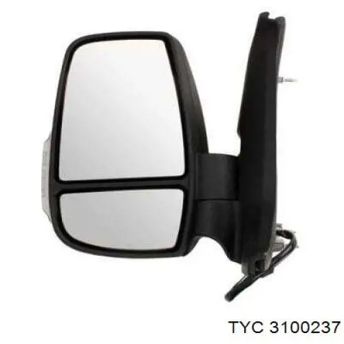 Праве бічне дзеркало TYC 3100237 ціна, від 127.13 USD