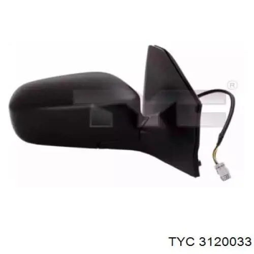 Купити 3120033 TYC Дзеркало праве