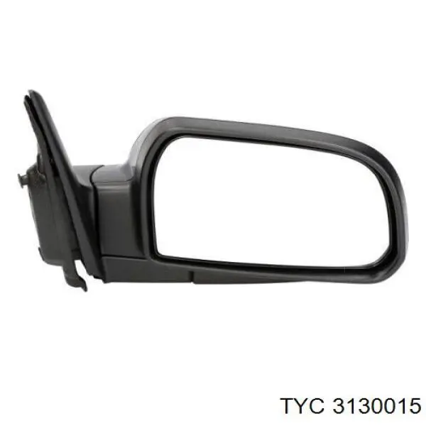 Купити 3130015 TYC Дзеркало праве