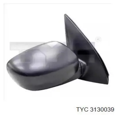 3130039 TYC Праве дзеркало заднього виду
