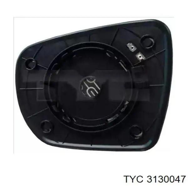 Купити 5402202002846P 4max Дзеркало праве