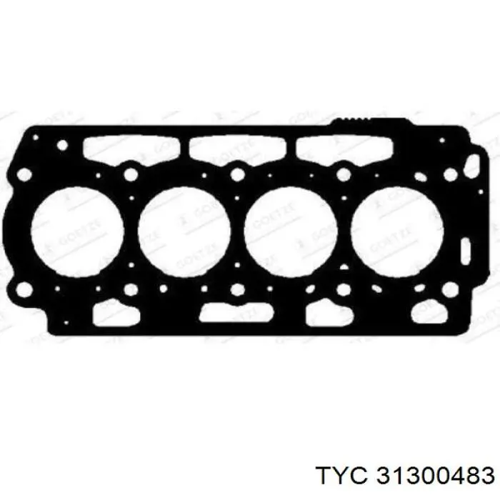 Покажчик повороту дзеркала, лівий TYC 31300483 ціна, від 25.19 USD