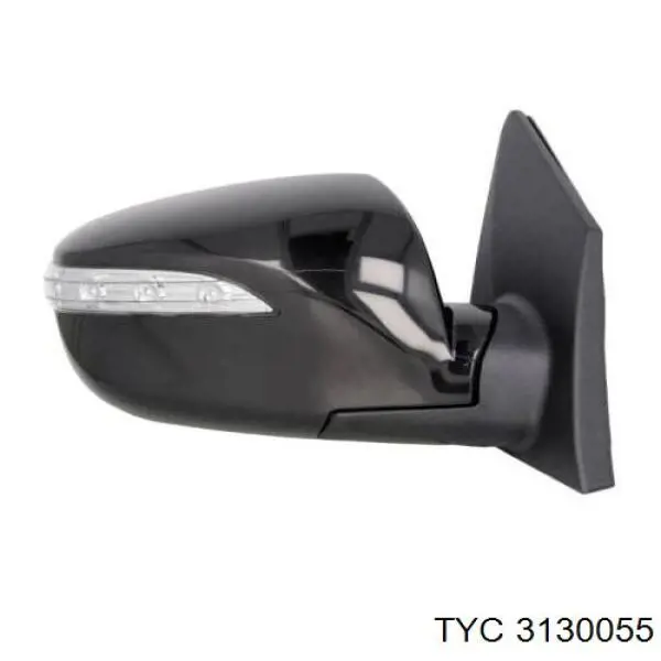 876202Y060 Hyundai/Kia Праве дзеркало заднього виду