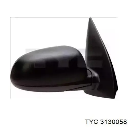 Купити Ліве бокове дзеркало Hyundai I10  PA