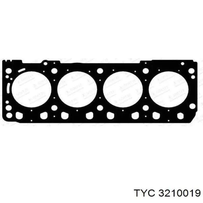 Купити A1248101016 Mercedes Дзеркало праве