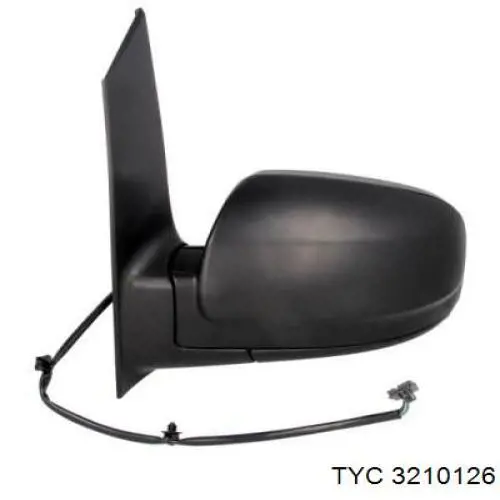 Ліве бічне дзеркало FPS FP4619M01 ціна, від 87.36 USD