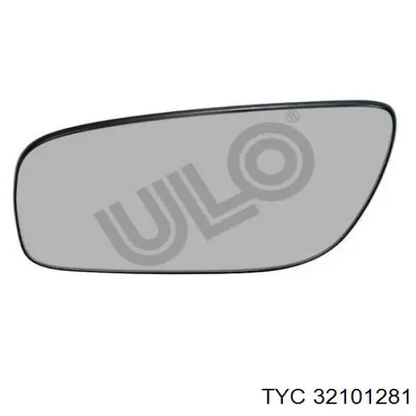Скло дзеркала заднього виду, лівого Mercedes A2118100921