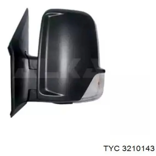 Праве бічне дзеркало TYC 3210143 ціна, від 155.10 USD