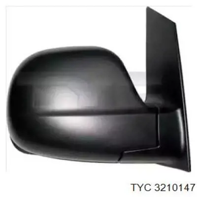 Купити A6398100616 Mercedes Дзеркало праве