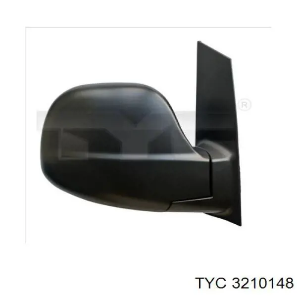 Ліве бічне дзеркало TYC 3210148 ціна, від 57.19 USD