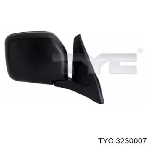 Праве бічне дзеркало Mitsubishi MB645778 ціна, від 47.97 USD