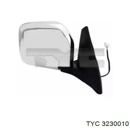 Купити 3230010 TYC Бічне дзеркало заднього виду ліве