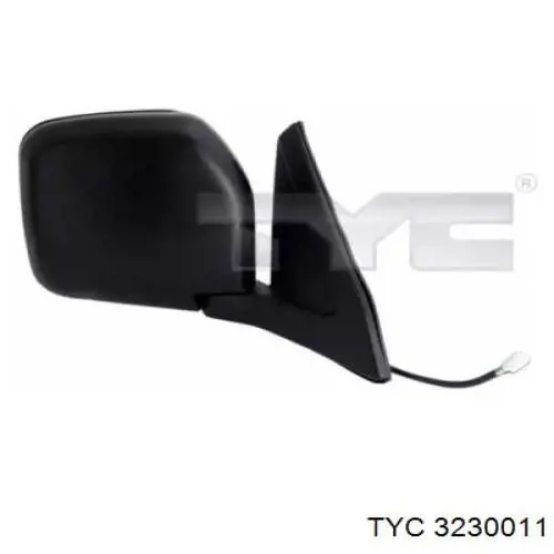 Праве бічне дзеркало TYC 3230011 ціна, від 106.14 USD