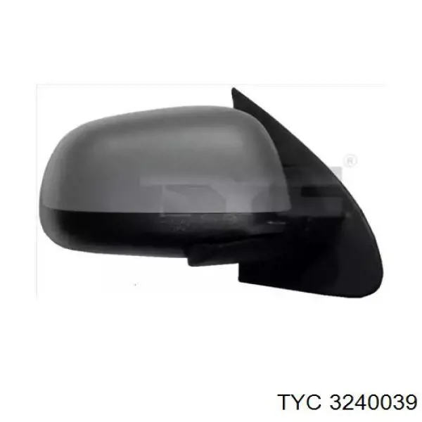 Праве бічне дзеркало TYC 3240039 ціна, від 58.23 USD