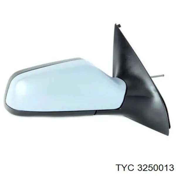 3250013 TYC Праве дзеркало заднього виду