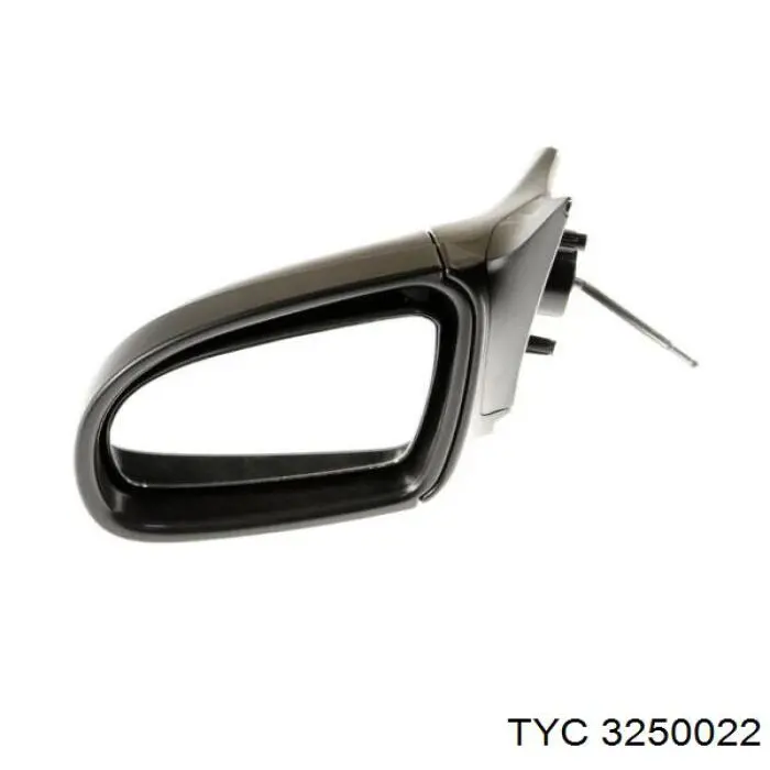 Ліве бічне дзеркало TYC 3250022 ціна, від 14.99 USD