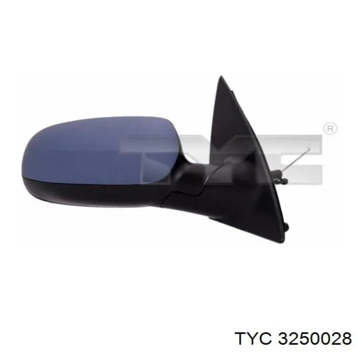 Ліве бокове дзеркало FP2812M01 View MAX