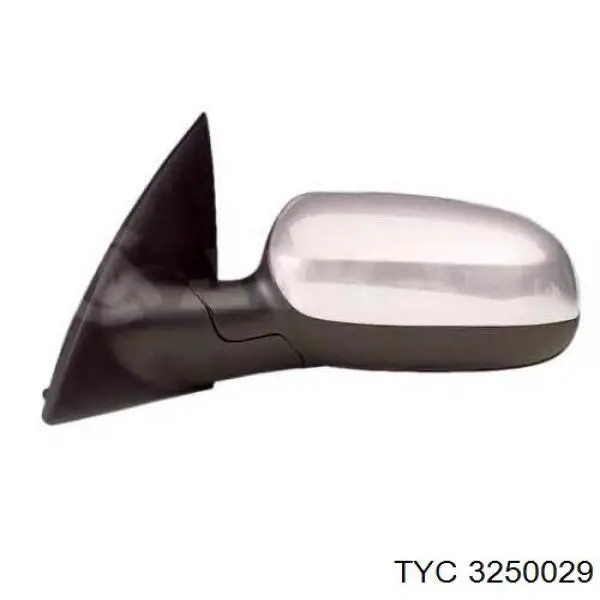 Праве бічне дзеркало FPS FP5023M08 ціна, від 31.74 USD
