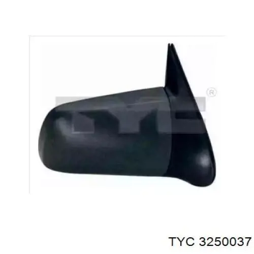 Праве бічне дзеркало TYC 3250037 ціна, від 23.72 USD