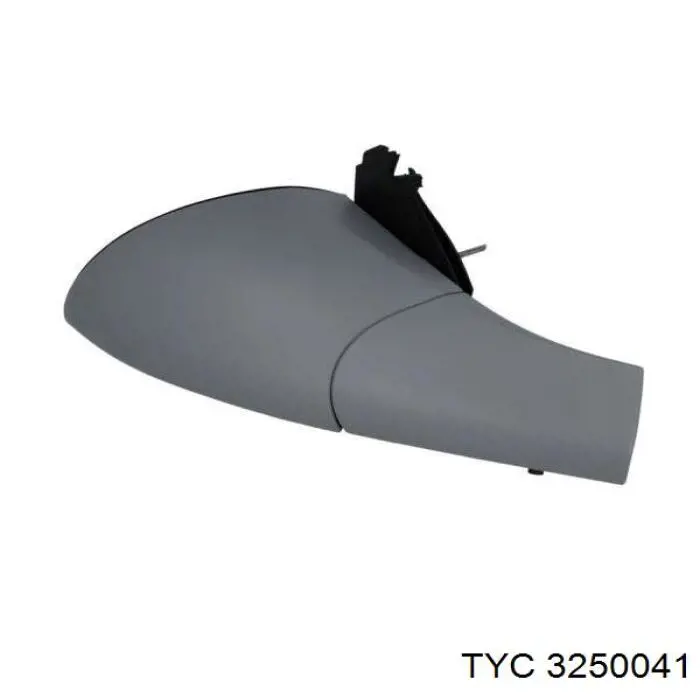 3250041 TYC Праве дзеркало заднього виду