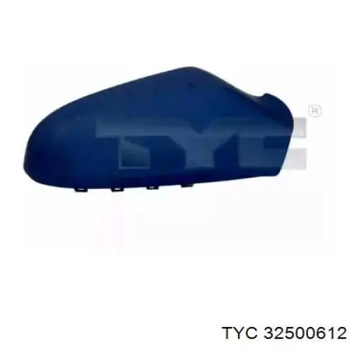 Накладка правого дзеркала заднього виду TYC 32500612 ціна, від 16.94 USD